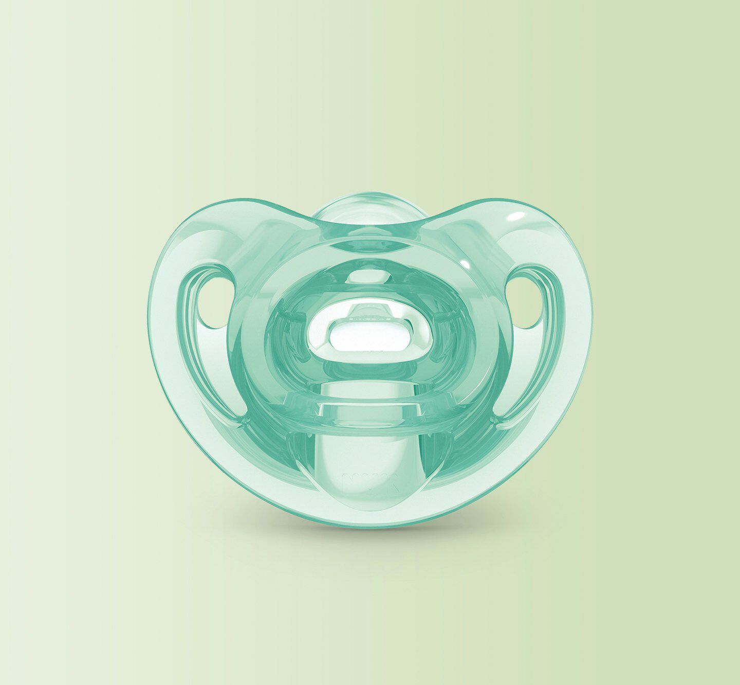 nuk sensitive pacifier